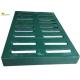 B125 Drain Gully Grating Plate Square Composite Gutter Trench Manhole Covers