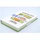 Rigid Cardboard 96 Sheets 80gsm Hardcover Notebook Bulk