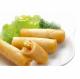 White Yellow Chinese Halal Frozen Spring Roll Pastry 900g