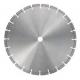 12'' Industrial Porcelain Cutting Diamond laser welded Saw Blade with ISO9001 - 2000