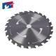 180mm Abrasive Cutting Mental Saw Blade with Thin Kerf for Steel