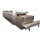 High Output Baguette Bread Production Line With Heatable Cutter