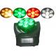 Night Club Beam LED Moving Head Light for Concert / Theatre / Holiday