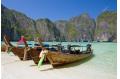 Thailand still draws tourists