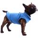 Winter Fleece Pet Clothes for Dogs Puppy Clothing French Bulldog Coat Pug Costumes Jacket For Small Dogs