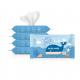 Organic Unscented Baby Hand Mouth Disposable Water Wipes