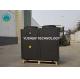 Intelliegent Defrosting Electric Air Source Heat Pump / Air Cooled Heat Pump 25HP