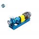 Horizontal Anti-Corrosion Acid Suction Centrifugal Chemical Pump with Explosion-proof Motor