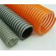 Flexible PVC Water Hose Reinforced Helix Suction And Discharge Hose / Pipe / Tube