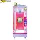 Amusement Park Coin Operated Games Skill Cut to Win Prize Arcade Game Machine with Bill Acceptor