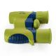 Green Educational 8x21 Child Friendly Binoculars For Preschoolers