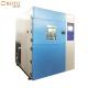 Environmental Test Chambers Two Box-Type Hot And Cold Impact Chamber GB/T2423.1.2-2001 Lab Machine