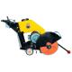 250mm Cutting Depth Hand Held Concrete Cutter for Energy Mining Road Cutting Concrete