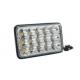 45w LED Square Fog Light  with Flood /Spot /combo Beam, 5 inch LED Vehicle work light with Epistar Chip