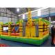 Naughty Palm Tree PVC Tarpaulin Inflatable Bouncy Castle for Children