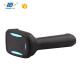 USB Cable Handheld Barcode Scanner 2D Wired 640x480 Resolution Anti Drop