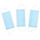 Non Irritation Earloop 17.5x9.5cm Disposable Medical Face Mask