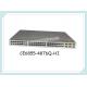 Huawei Network Switch CE6855-48T6Q-HI 48-Port 10GE RJ45,6-Port 40GE QSFP+,Without Fan and Power Module