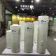 Enamel Water Tank Air Source Heat Pump Water Heater Capacity 100l Noise ≦52db A