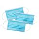 Surgical Safety Protective Disposable Non Woven Face Mask , Active Carbon Face Mask Anti Dust