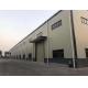 GB Standard I Beam Prefabricated Metal Shed Steel Structure Warehouse Workshop 50m2