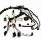 Custom Wire Harness And Cable Assembly With 4 Pin Connector For Your Specific Needs