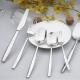 NC011 stainless steel spoon/fork/cutlery/flatware/tableware set