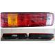 HOWO A7 Tractor Truck Body Parts Rear Tail Lamp WG9925810001