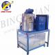 Stainless Steel 304 2.2KW Ice Flakes Making Machine