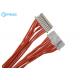 Both Ends 501330-1000  Molex 10 Pin 1.0mm Wire To Board Connector Backlight Cable Harness