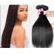 Natural Black Malaysian Virgin Remy Human Hair Curly Weave Hair