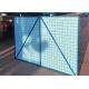 Scaffolding Steel Protection Perimeter Safety Screens 0.6mm Thick Plate Reusable