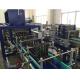 Industrial Automatic Plastic Wrapping Machine For Food Beverage Water