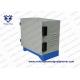 Customize 12 Bands Full Frequency 20 - 6000MHz Signal Waterproof Outdoor Jammer High Power All Cell Phone Signal Jammer
