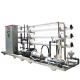 3.3kw Seawater Reverse Osmosis Desalination Plant on land 75% Recovery