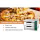 Professional Baking Pizza Bakery And Pastry Machines with Temperature Control
