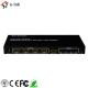 4x1 HDMI Multiviewer Switch 4 HDMI Signal Into One HDMI Display