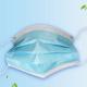 Dust Proof Disposable Face Mask 3 Layer Saliva Protection For Daily Protect
