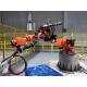 CNGBS Industrial Robot Arm KUKA KR 210 R2700 For Robot Cable Protection