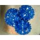 TCI 8-1/2 Inch 216mm Three Cone Tricone Roller Bit Oil Well Drilling In Blue