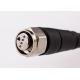 AARC (LC) -2 AARC-4 Fiber Optic outdoor connector,AARC Fiber Optic Patch Cord Fiber Cable match with ODC
