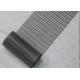 Oil Resistant Mesh Conveyor Belt 304 Stainless Steel Balanced Weave