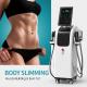 Electrical Muscle Stimulation Ems Sculpting Machine For Muscle Building Fat Burning