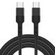 5V 3A Charger Product Pd Type C Cable  Fast Charging For Type C To USB C