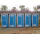 Durable Prefabricated Movable WC Portable Movable Toilet