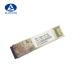 Duplex LC connector Cwdm 10g Sfp+ 80km  Electrical interface compliant to SFF-8431