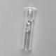 7mm Od Glass Bongs Parts Mini Glass Bong Filter Tips For Dry Herb Tobacco