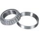 Rolling way TDI type Taper Roller Bearing 44643-44610 0.15kg for pulley turna-round