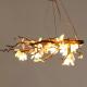 CE ISO9001 High End Pendant Lights 10m2 To 15m2 Tree Branch Pendant Lights
