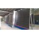 2500x3000mm Vertical Automatic Flat Glass Washer with Tliting Table